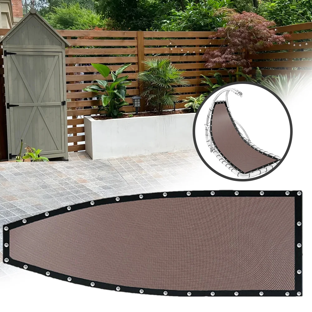 Seamless Fit Cloth for Hanging Swing Chair Garden Relaxation Comfort Enhancement Designed For Longevity Easy Installation Design