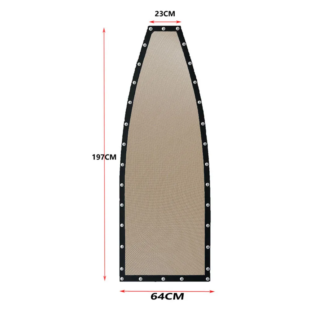 Seamless Fit Cloth for Hanging Swing Chair Garden Relaxation Comfort Enhancement Designed For Longevity Easy Installation Design