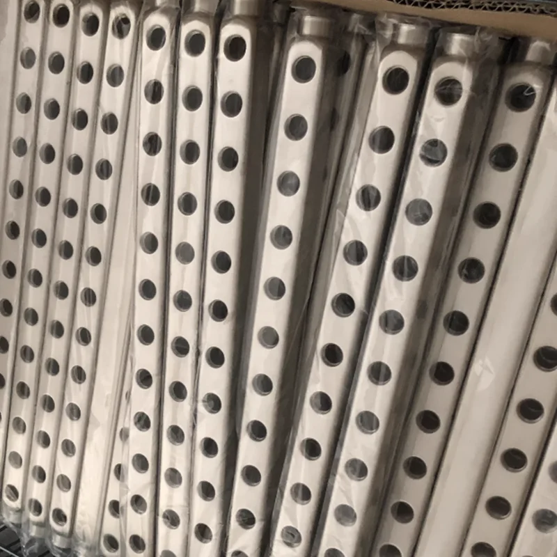 G1"G1/2" Floor heating system accessories stainless steel 304 Water Distribution Manifold for Underfloor Heating System DN25 1/2