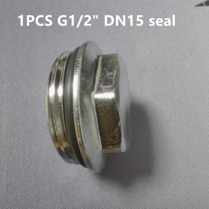 G1"G1/2" Floor heating system accessories stainless steel 304 Water Distribution Manifold for Underfloor Heating System DN25 1/2