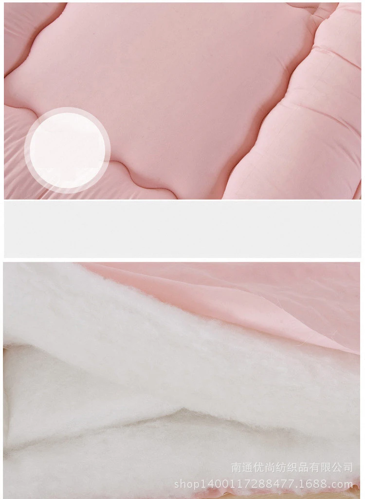 Soft Foldable 8cm Tatami Floor Mat/Pad Fashion Comfy Futon for Dorm/Home Nap Thickened Single Use Sleeping Mattress/Bed