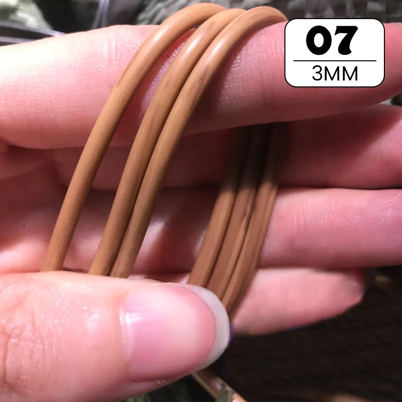 2.5/3Cm 500G Round Pe Rattan Plastic Synthetic Rattan Weaving Raw Material Knit Furniture Repair Chair Table Storage Basket Tool