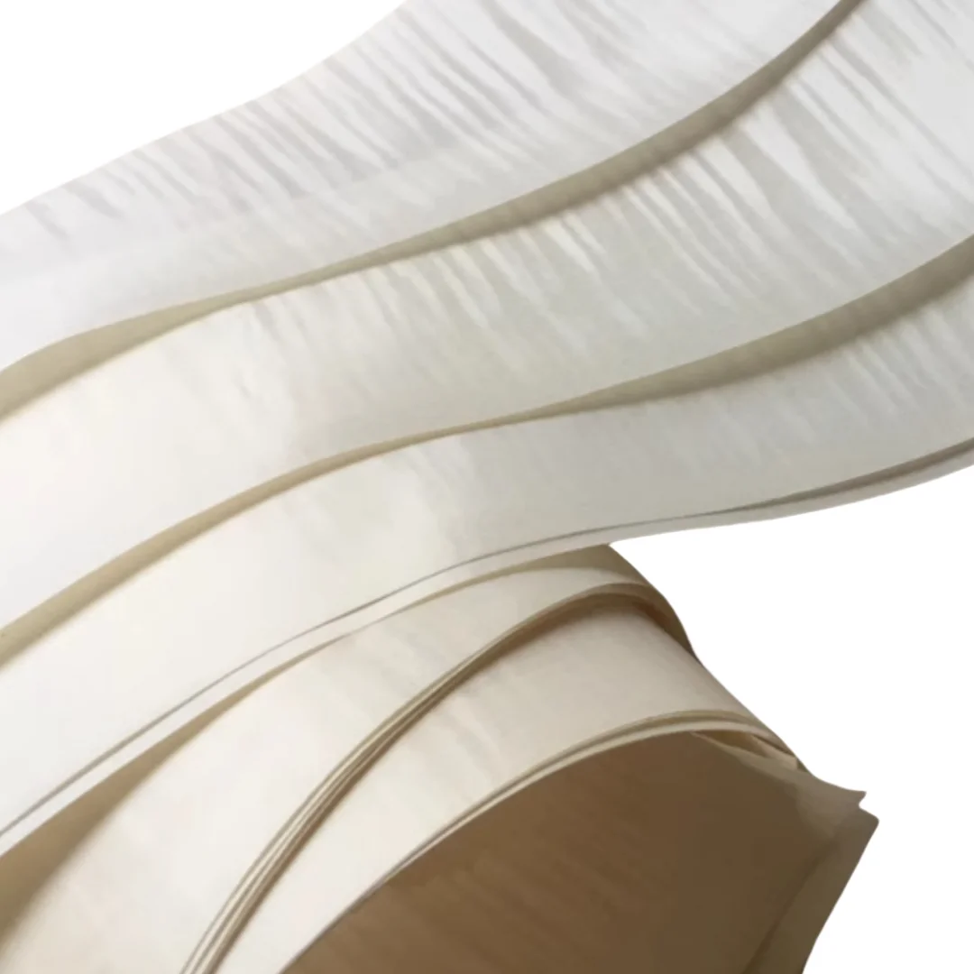 Length:2.5meters Width:140mm Thick:0.25mm Natural White Maple Horizontal Figured Wood Veneer DIY Guitar Furniture Decoration