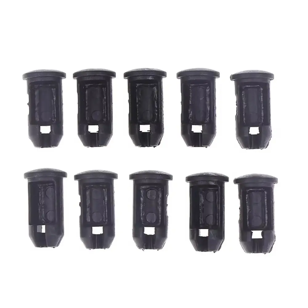 1Set Universal Moon Chair Accessory Wear-resistant Anti-slip Leg Protectors Anti-sag Removable Foot Covers Joint Plug