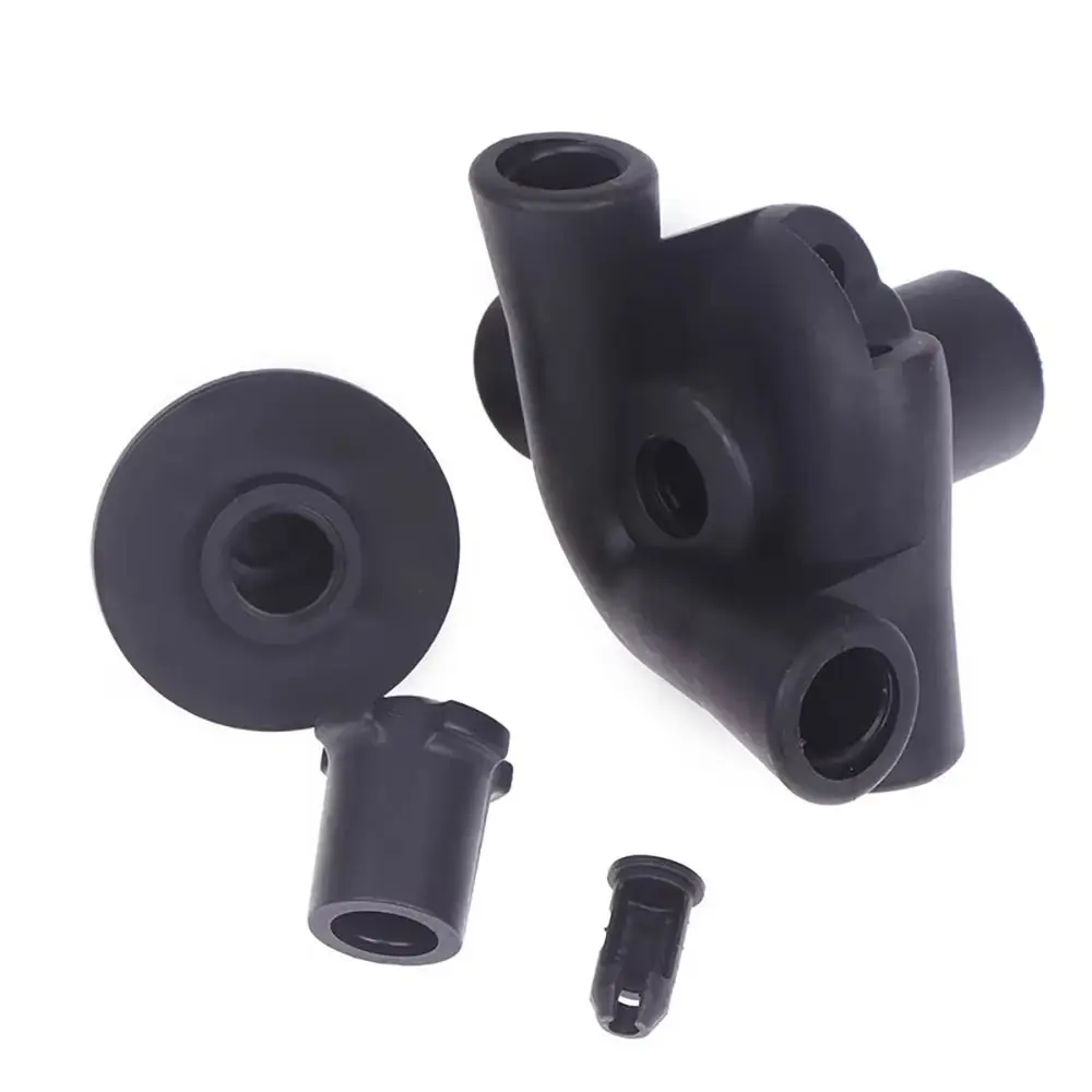 1Set Universal Moon Chair Accessory Wear-resistant Anti-slip Leg Protectors Anti-sag Removable Foot Covers Joint Plug