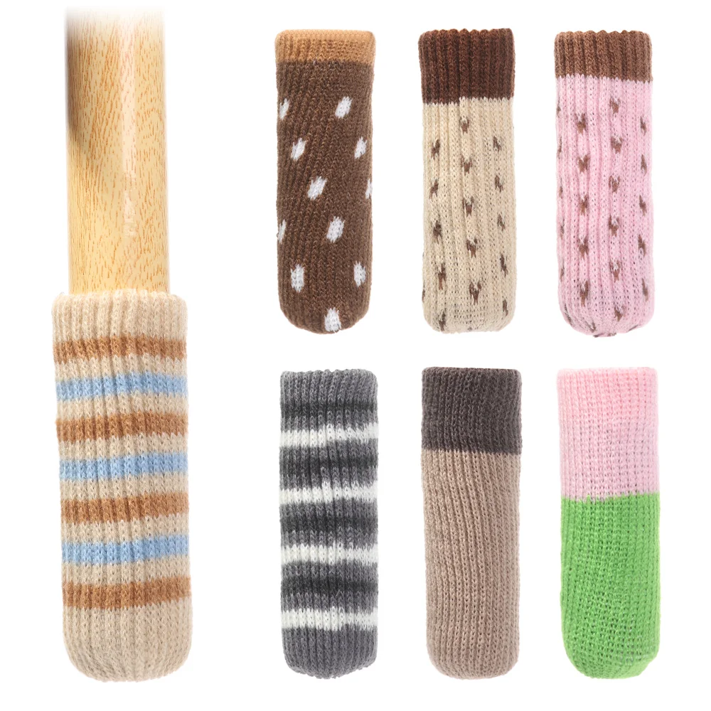 Protective Case Non-Slip High Elastic Furniture Feet Cover Chair Leg Caps Furniture Socks Pads
