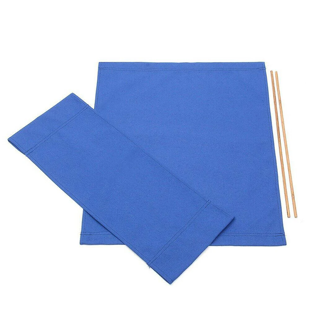 Canvas Replacement Beige Casual Director Movie Chair Covers Kit Seat And Back Easy To Clean For Home Patio Supplies Furniture