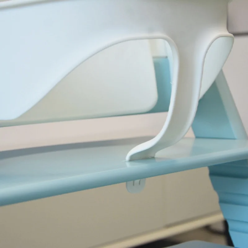 Portable Highchair Safety Plastics Backrest Accessories Baby Chair Dining Chair Accessories Baby Multi-function Solid Chair