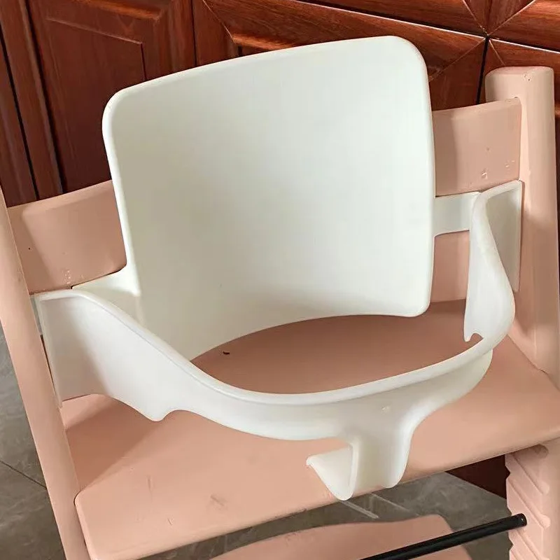 Portable Highchair Safety Plastics Backrest Accessories Baby Chair Dining Chair Accessories Baby Multi-function Solid Chair