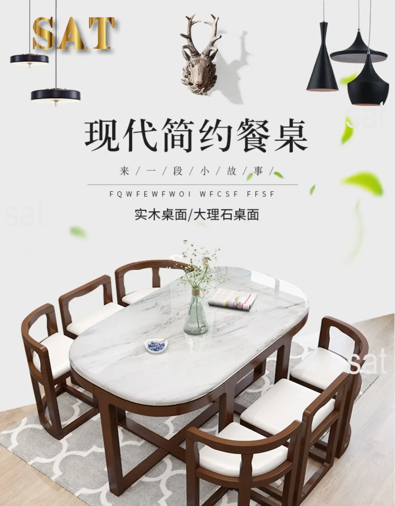For Wooden Modern Dining Room 6 Chairs Eclectic Large Kitchen Console Table Chairs Chinese Mesas De Comedor Kitchen Furniture