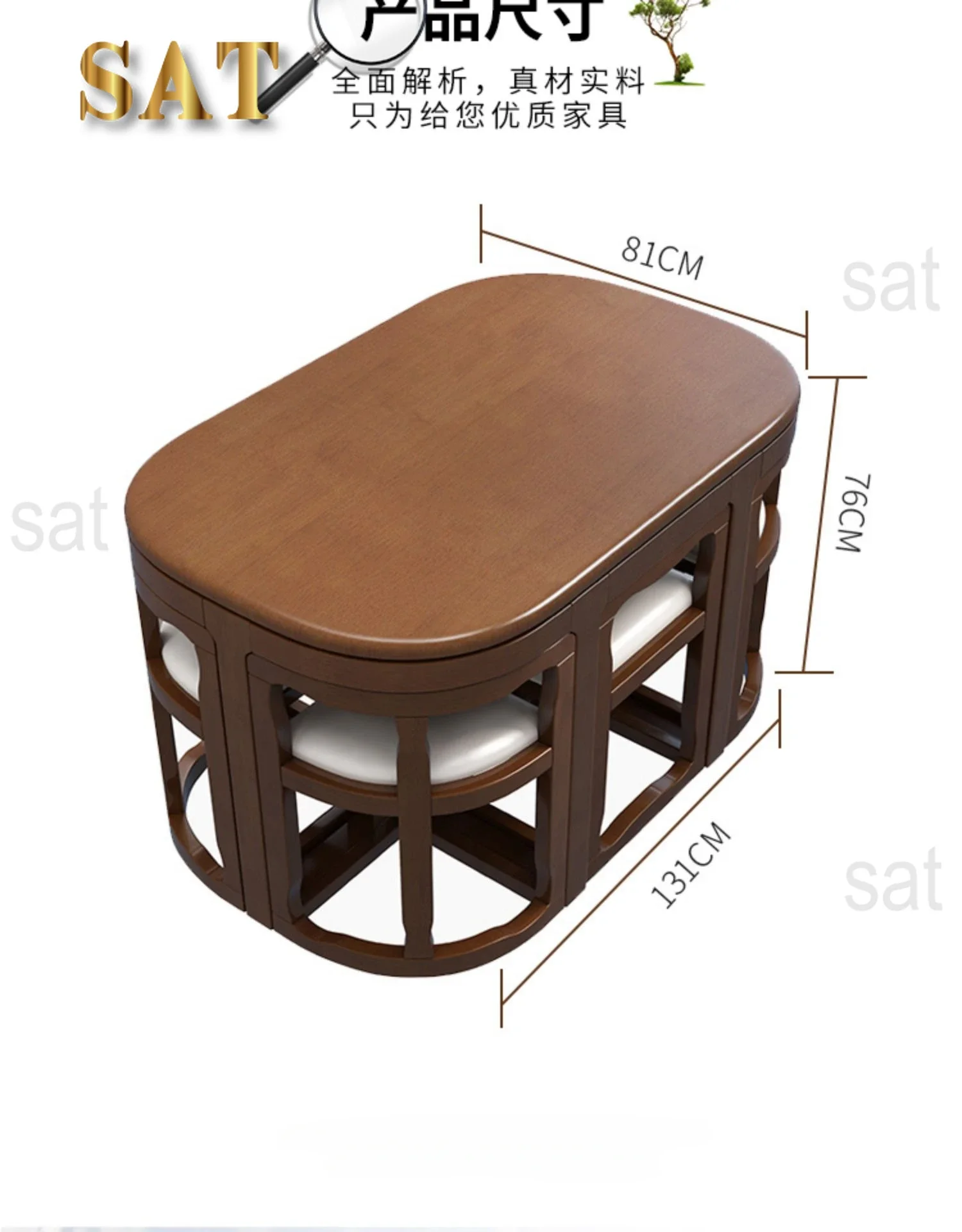 For Wooden Modern Dining Room 6 Chairs Eclectic Large Kitchen Console Table Chairs Chinese Mesas De Comedor Kitchen Furniture