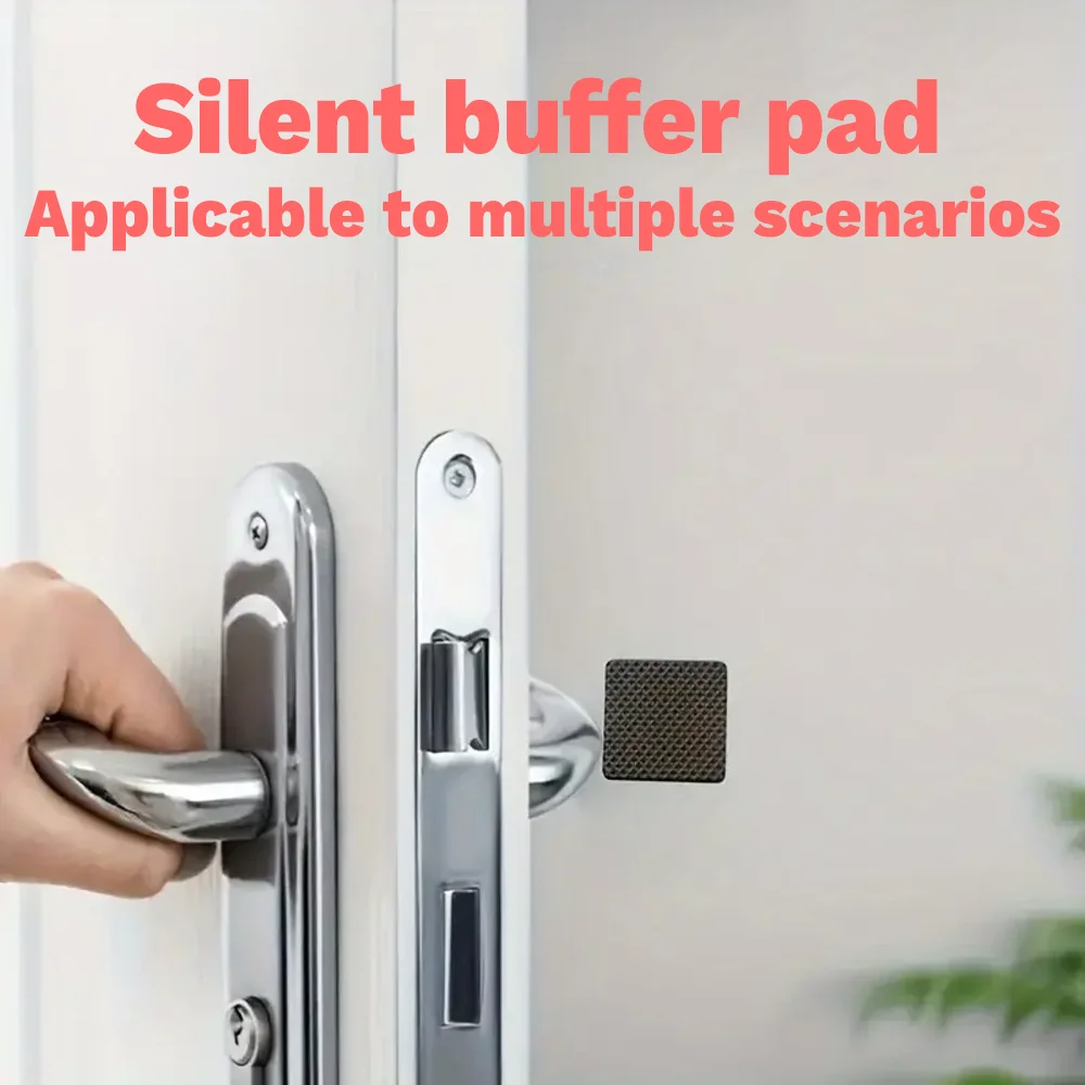Self Adhesive Furniture Leg Feet Protector Pad Chair Leg Pad Anti-Skid Scratch Resistant Furniture Feet Floor Protector Pads DIY