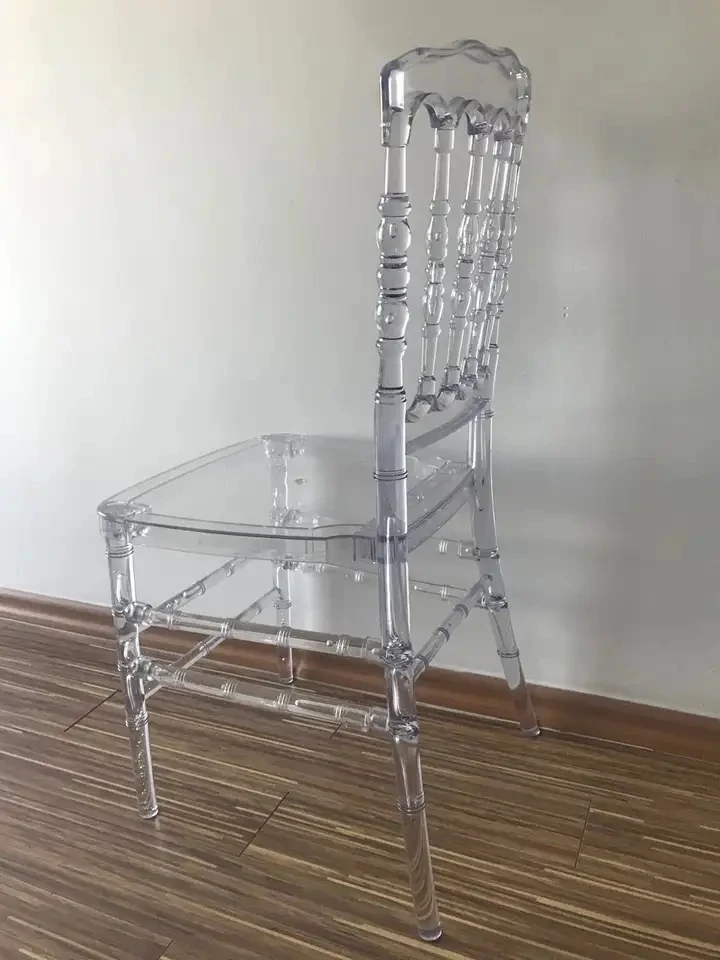 78pcs)factory gold metal chiavari chair hotel metal dining table set for wedding and event