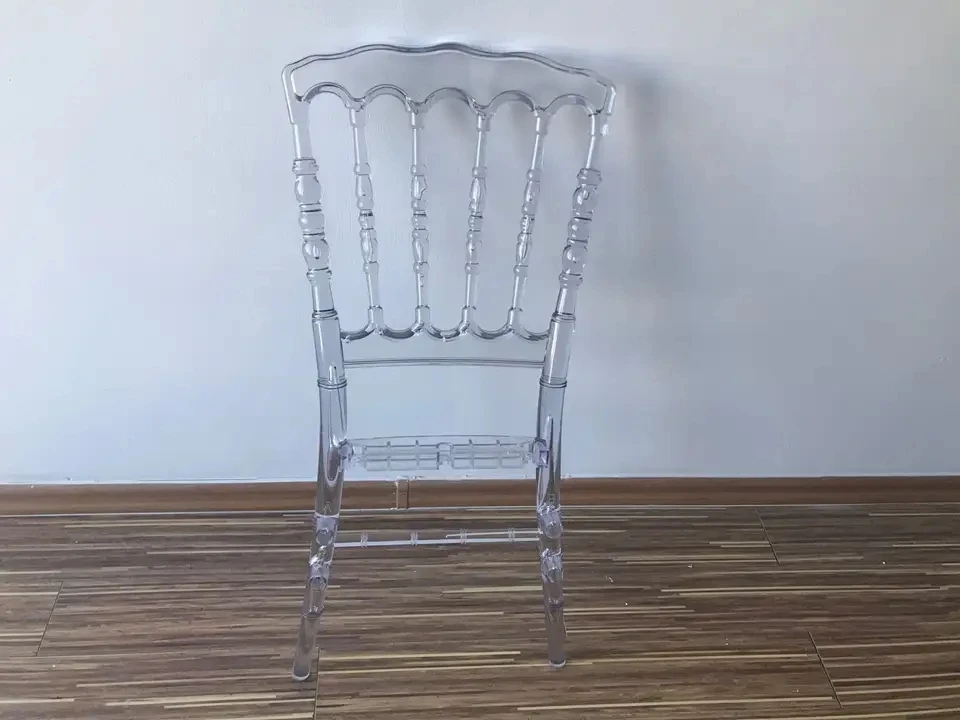 78pcs)factory gold metal chiavari chair hotel metal dining table set for wedding and event