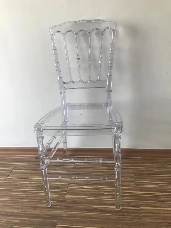 78pcs)factory gold metal chiavari chair hotel metal dining table set for wedding and event