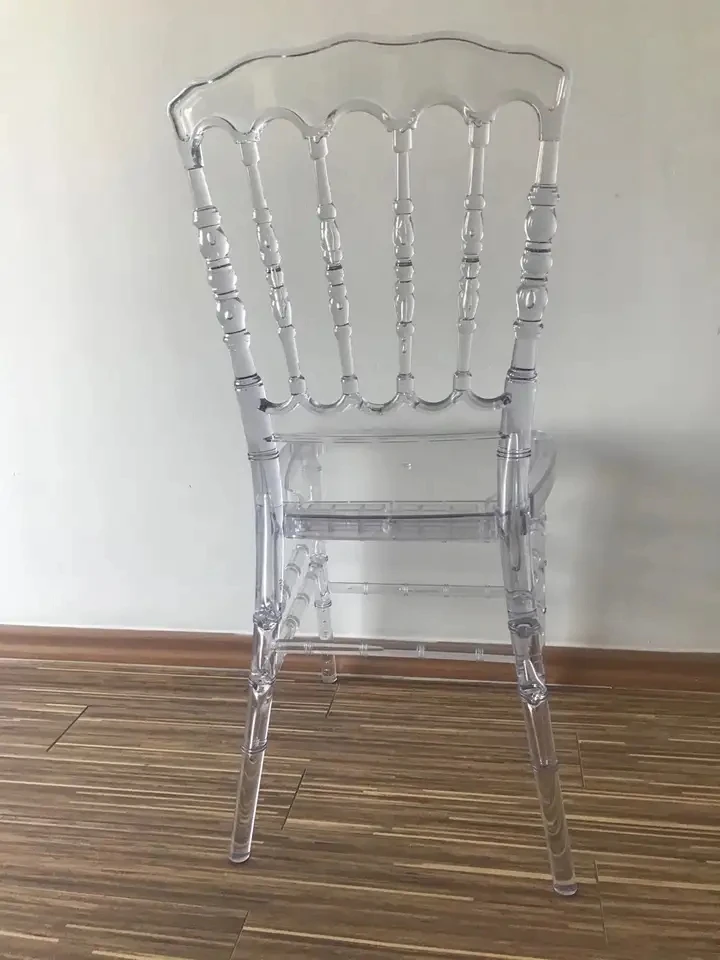 78pcs)factory gold metal chiavari chair hotel metal dining table set for wedding and event
