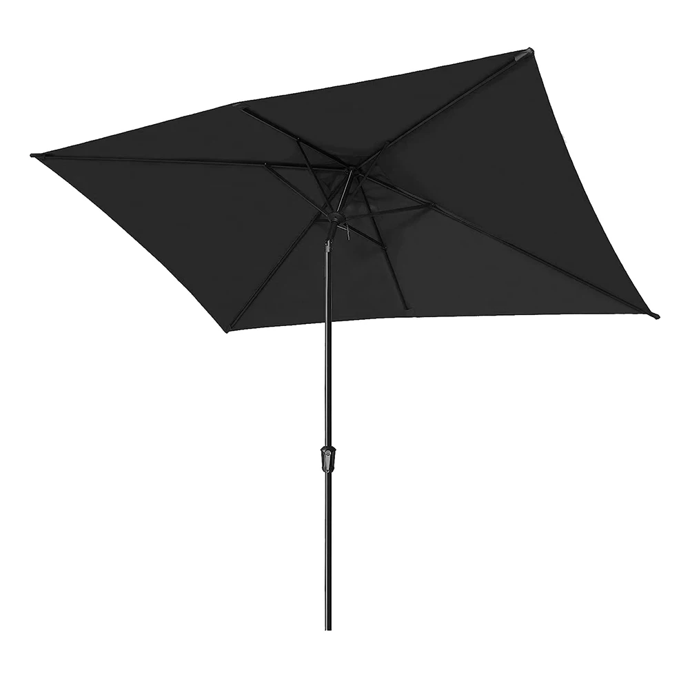 Outdoor Gatherings Garden Parasol Large Umbrella Cover Beach Umbrella Sun shade Replacement Cover Sun Protection Without Frame