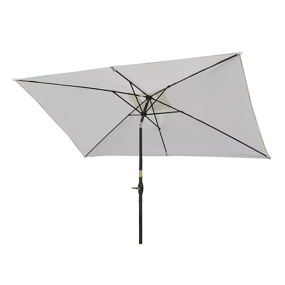 Outdoor Gatherings Garden Parasol Large Umbrella Cover Beach Umbrella Sun shade Replacement Cover Sun Protection Without Frame