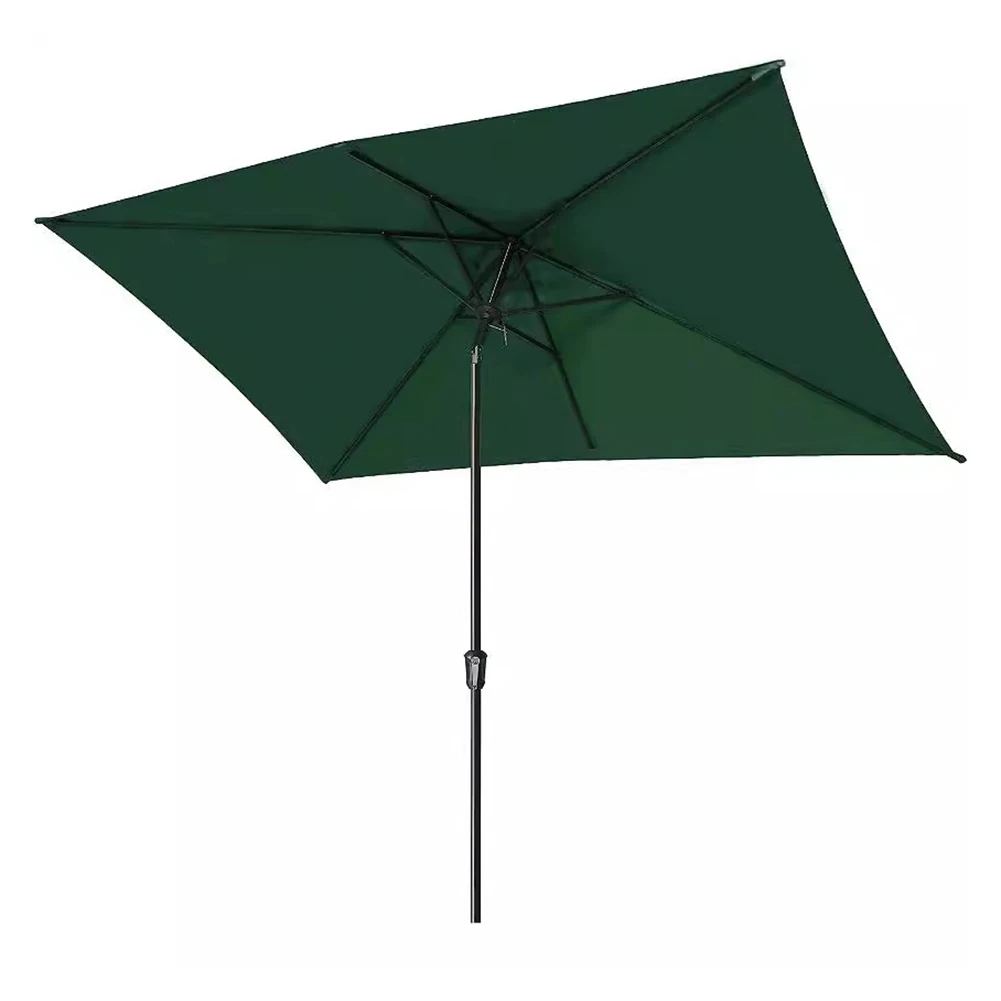 Outdoor Gatherings Garden Parasol Large Umbrella Cover Beach Umbrella Sun shade Replacement Cover Sun Protection Without Frame