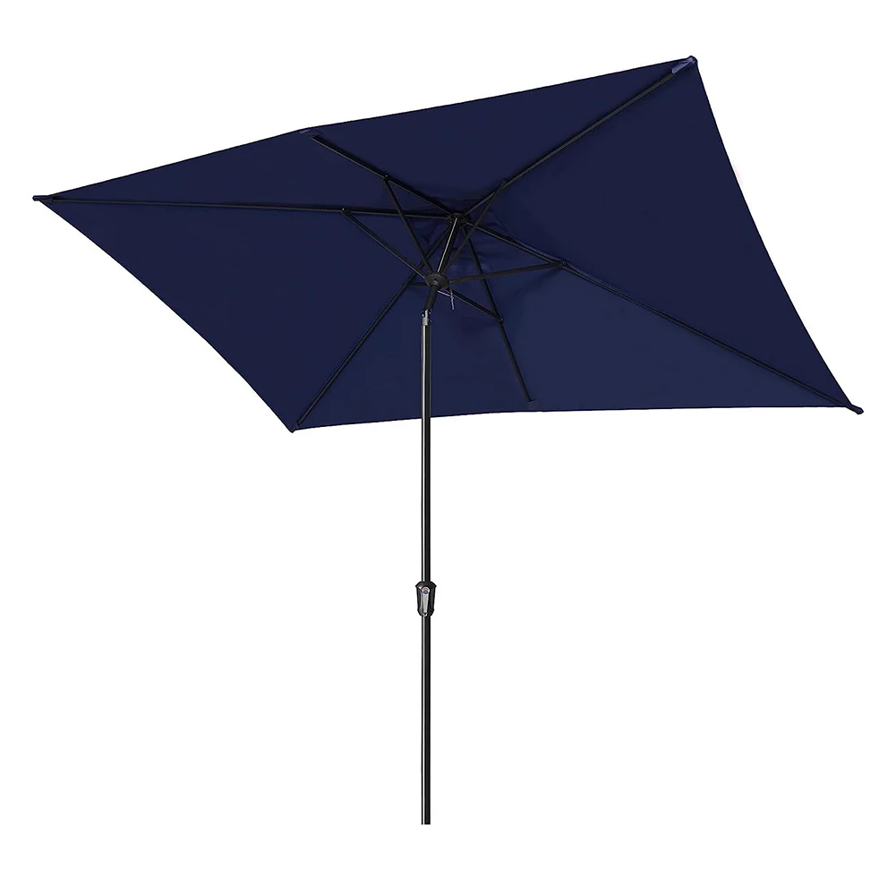 Outdoor Gatherings Garden Parasol Large Umbrella Cover Beach Umbrella Sun shade Replacement Cover Sun Protection Without Frame