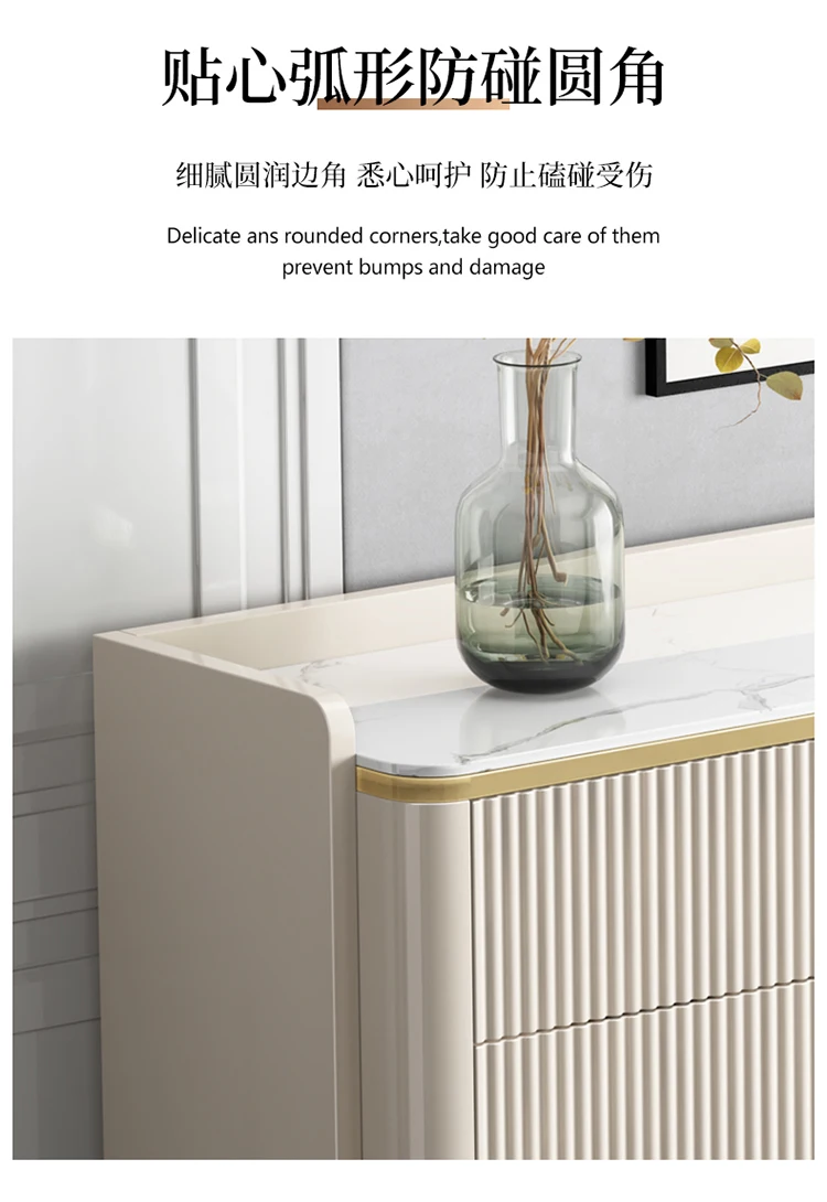 Large Household Living Room Cabinets European Metal Legs Glam Luxury Living Room Cabinets Nordic Modern Szafka Vintage Furniture