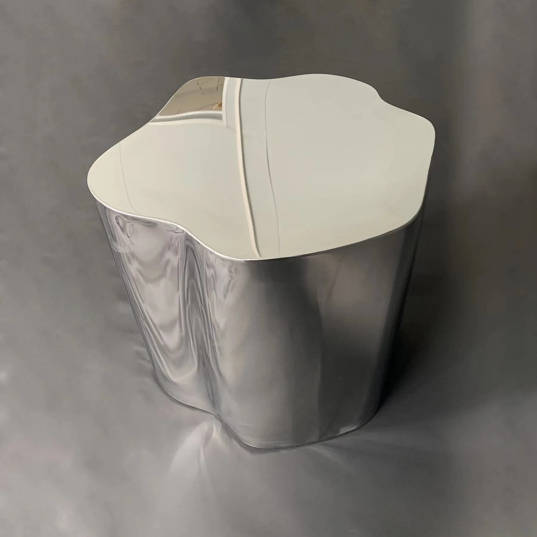 Metal Luxury Coffee Table Decoration Living Room Designer Side Table Moving Standing Nordic Couchtisch Lounge Suite Furniture