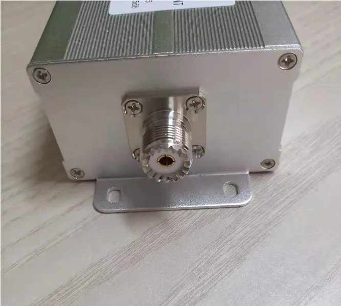 3.52MHz 80m Band M Female Seat Bandpass Filter BPF Anti-interference and Improve Sensitivity 200w