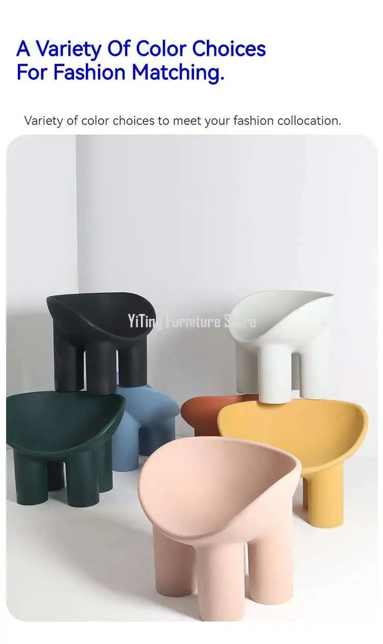 Roly Poly Chair Modern Sofa Nordic Living Room Chairs Lounge Salon Lazy Ergonomic Relax Designer Luxury Chaise Home Furniture
