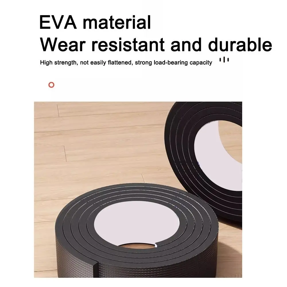 New Self Adhesive Furniture Leg Pad Anti Slip Anti-collision Rubber Pads Floor Protector for Sofa Floor Protector