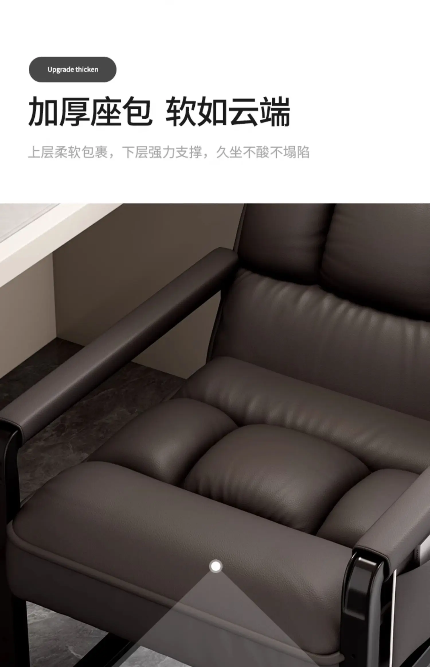 Office Nap Folding Lounge Chair Home Computer Chair Lazy Sofa Игровое Кресло Для Пк Gaming Office Ergonomic Computer Desk