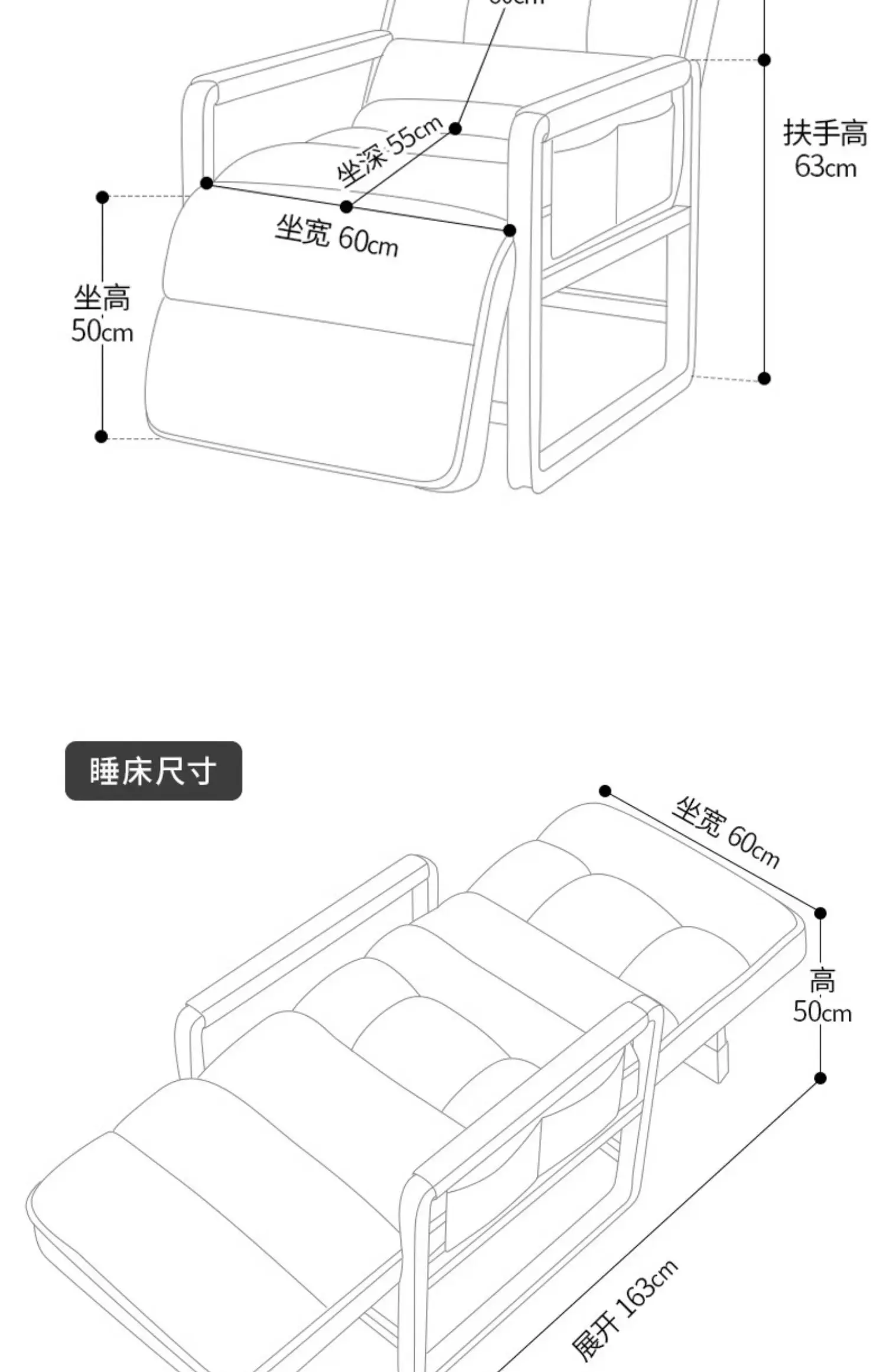 Office Nap Folding Lounge Chair Home Computer Chair Lazy Sofa Игровое Кресло Для Пк Gaming Office Ergonomic Computer Desk