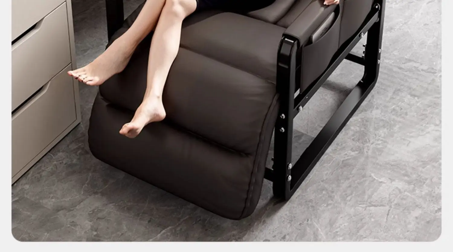 Office Nap Folding Lounge Chair Home Computer Chair Lazy Sofa Игровое Кресло Для Пк Gaming Office Ergonomic Computer Desk