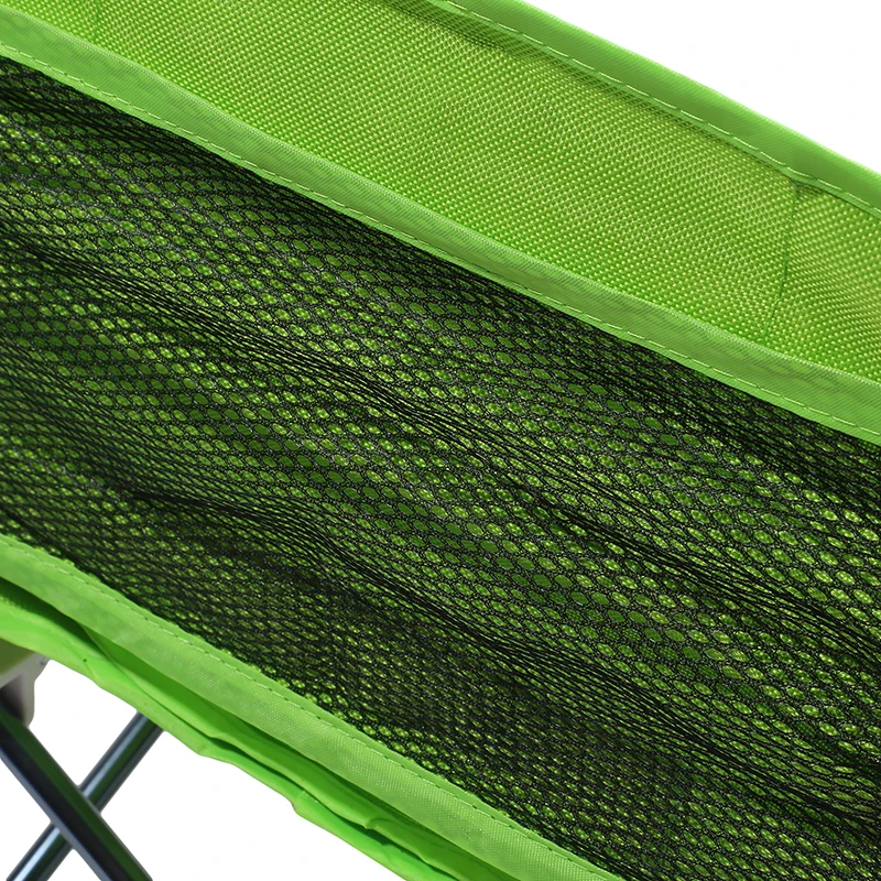 Baby Foldable Portable Dining Chair With Plate Seat Belt Children's Beach Chair Camping Child Comfortable Feeding Seat Baby