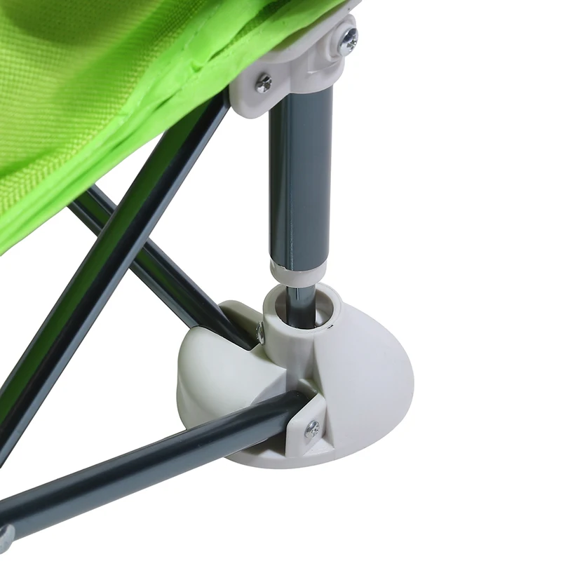 Baby Foldable Portable Dining Chair With Plate Seat Belt Children's Beach Chair Camping Child Comfortable Feeding Seat Baby