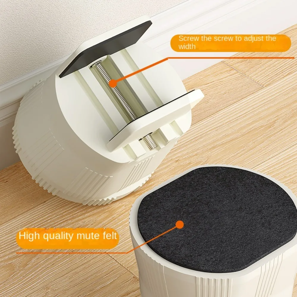 Adjustable Furniture Feet Leg Lift Extra Raisers Height Non-slip Pads For Table Couch Chair Cabinet Washing Machine Bed Sofa