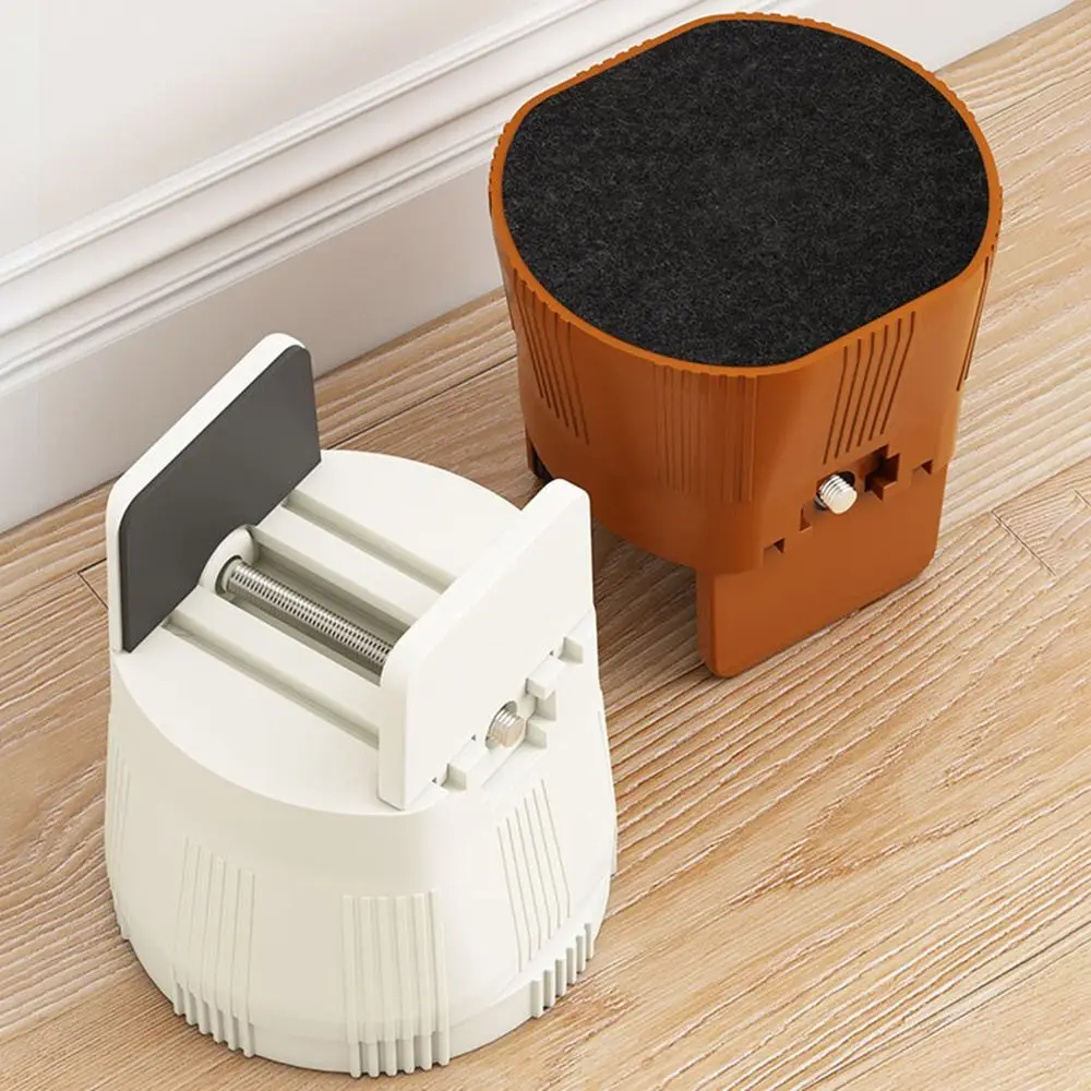 Adjustable Furniture Feet Leg Lift Extra Raisers Height Non-slip Pads For Table Couch Chair Cabinet Washing Machine Bed Sofa