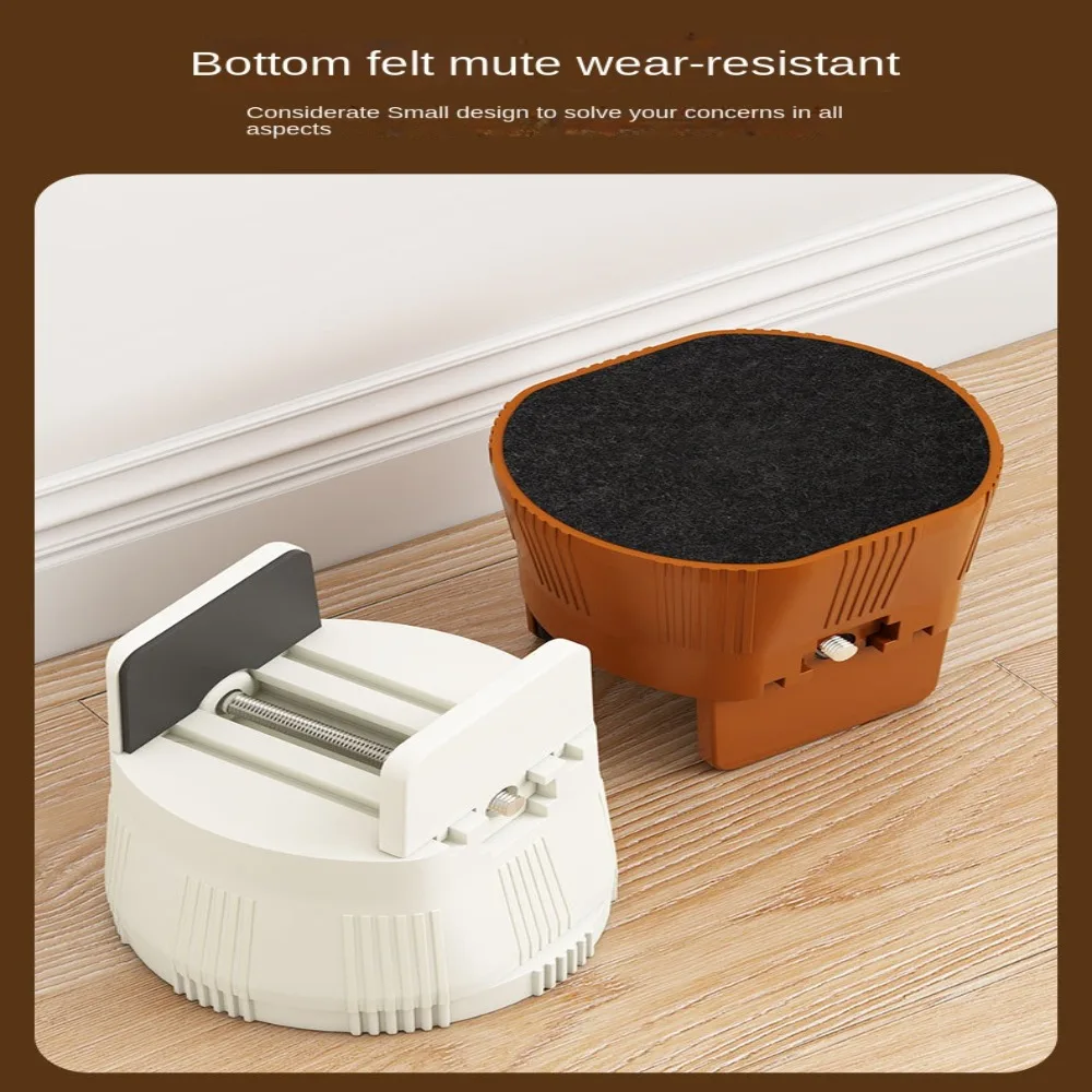 Adjustable Furniture Feet Leg Lift Extra Raisers Height Non-slip Pads For Table Couch Chair Cabinet Washing Machine Bed Sofa