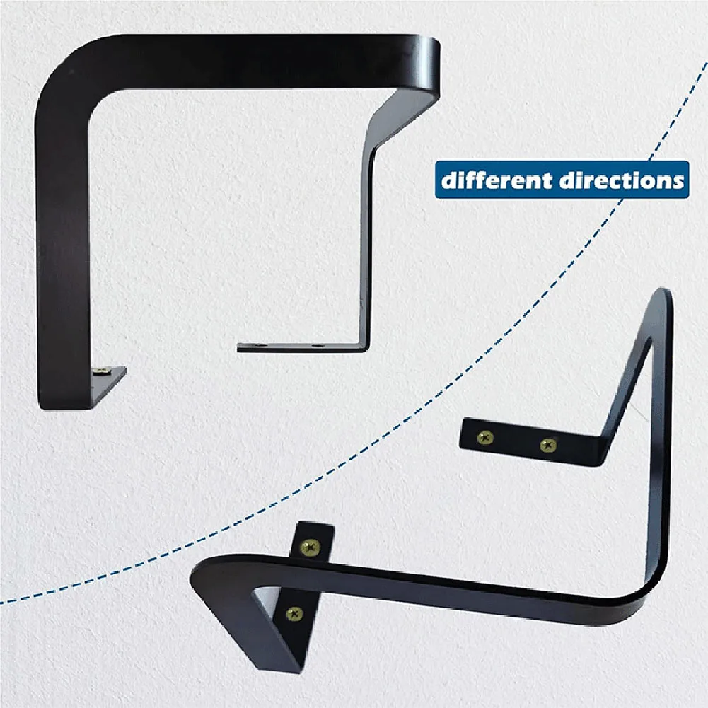 2pcs Mattress Slide Stopper Metal Mattress Corner Retainers Rods Bar Stable Non-Slip Mattress Frame Holder For Home Bedroom