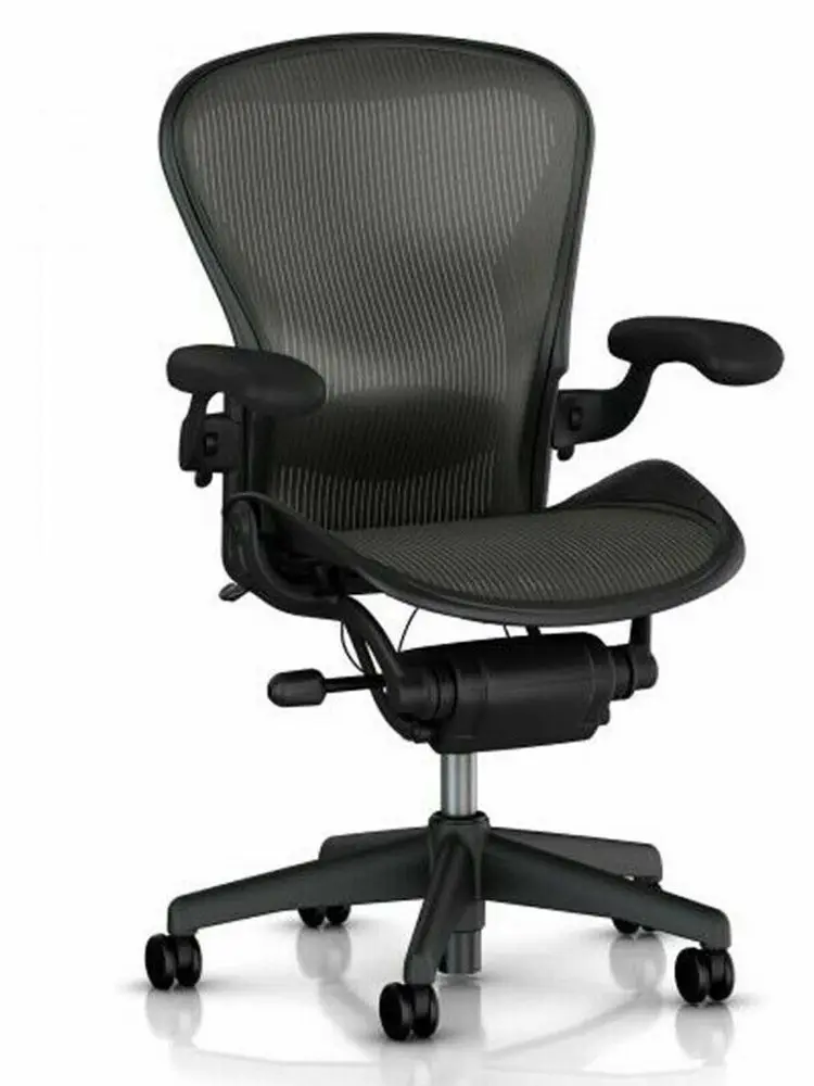 Pneumatic Gas Rotating Cable Head Cylinder Lift for Herman Miller Classic Aeron Office Chair, Available for 2013-2018 Year Aeron