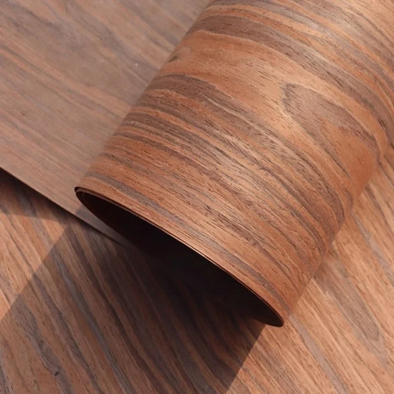 L:2.5Meters Width:58cm T:0.2-0.5MM Technology Engineered Wood Veneer Decoration and Renovation Veneer Reconstituted Wood Veneer