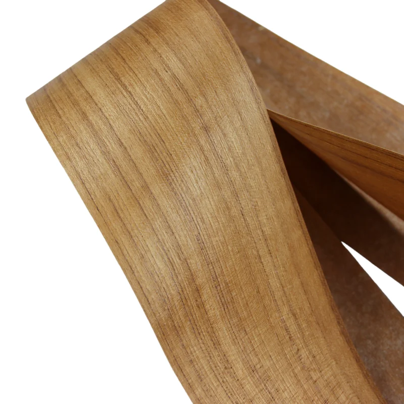 Natural Handmade Teak Wood Veneer Panel DIY Decorative Real Wood Design for Furniture Resurfacing Speaker Translati Handcrafted