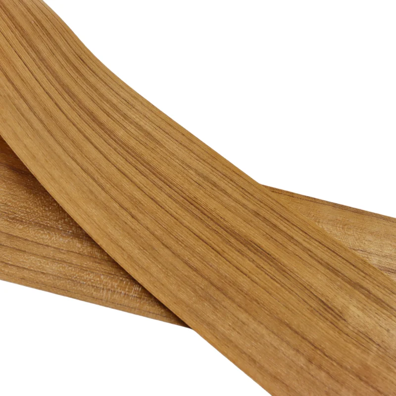 Natural Handmade Teak Wood Veneer Panel DIY Decorative Real Wood Design for Furniture Resurfacing Speaker Translati Handcrafted