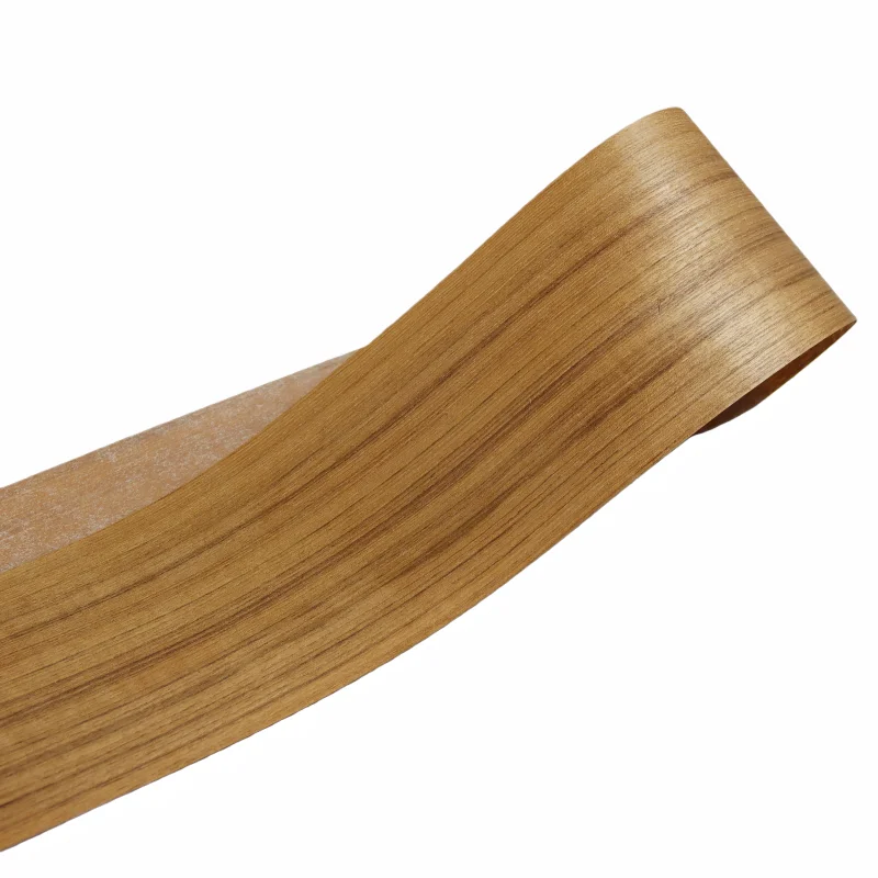 Natural Handmade Teak Wood Veneer Panel DIY Decorative Real Wood Design for Furniture Resurfacing Speaker Translati Handcrafted