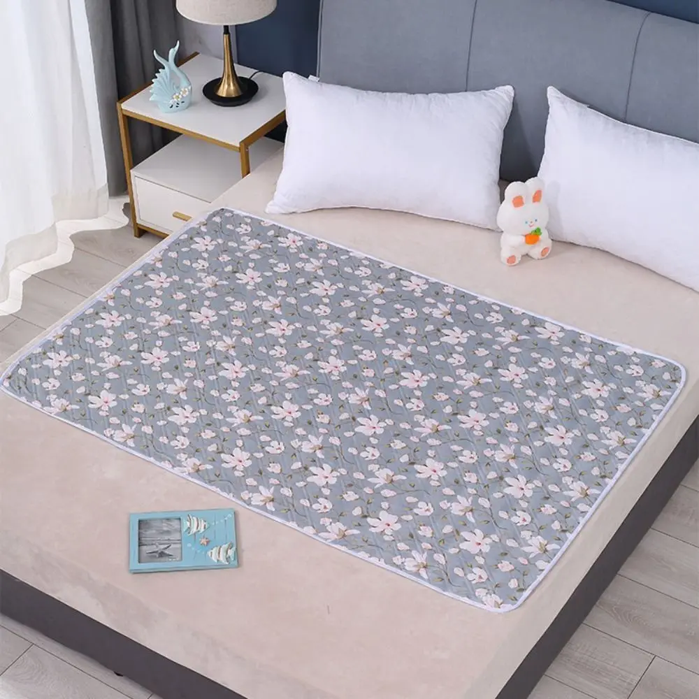 100*150cm Sleeping Underpads Leakproof Skin-friendly Bed Wetting Incontinence Cover Triple Waterproofing Soft Menstruation Pad