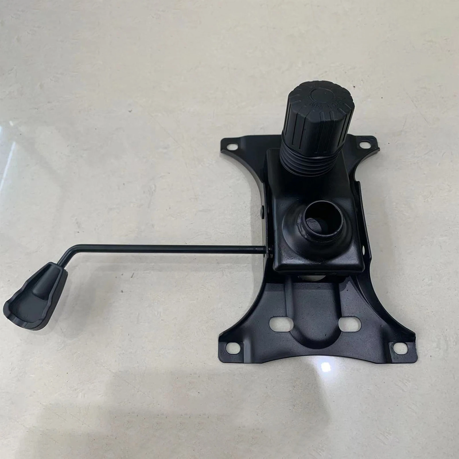 Office Chair Tilt Chassis Mesh Chair Swivel Chair Chassis Control Seat Mechanism Hardware Swivel Plate Accessories Swivel Base