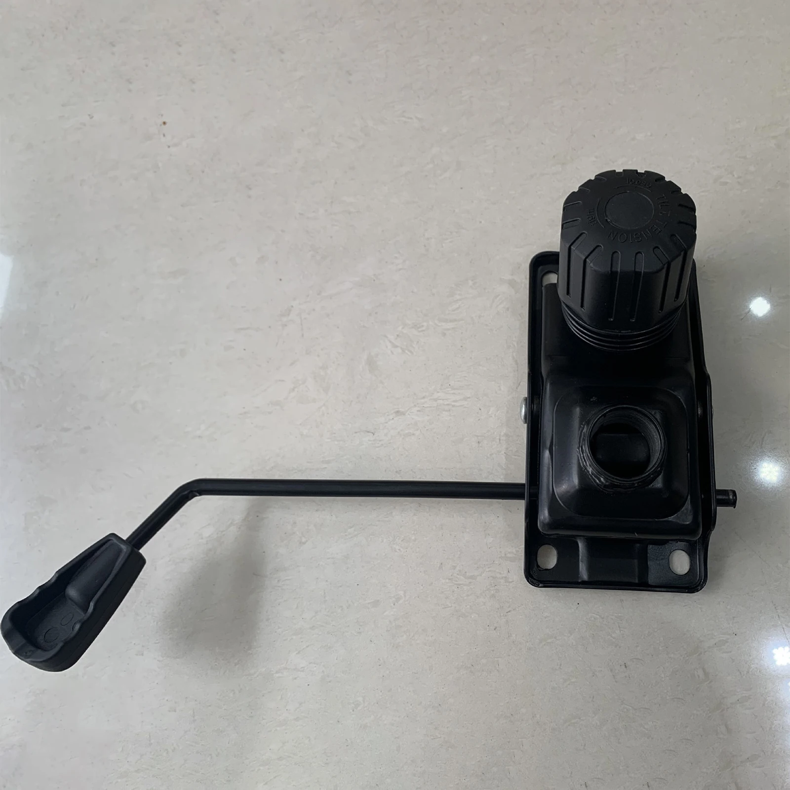Office Chair Tilt Chassis Mesh Chair Swivel Chair Chassis Control Seat Mechanism Hardware Swivel Plate Accessories Swivel Base
