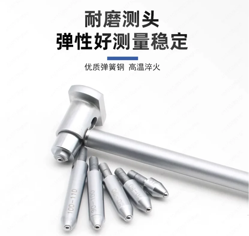 4-6mm 3-4mm 6-10mmHole Diameter Dial indicator accuracy 0.01mm micron Dial bore gauge
