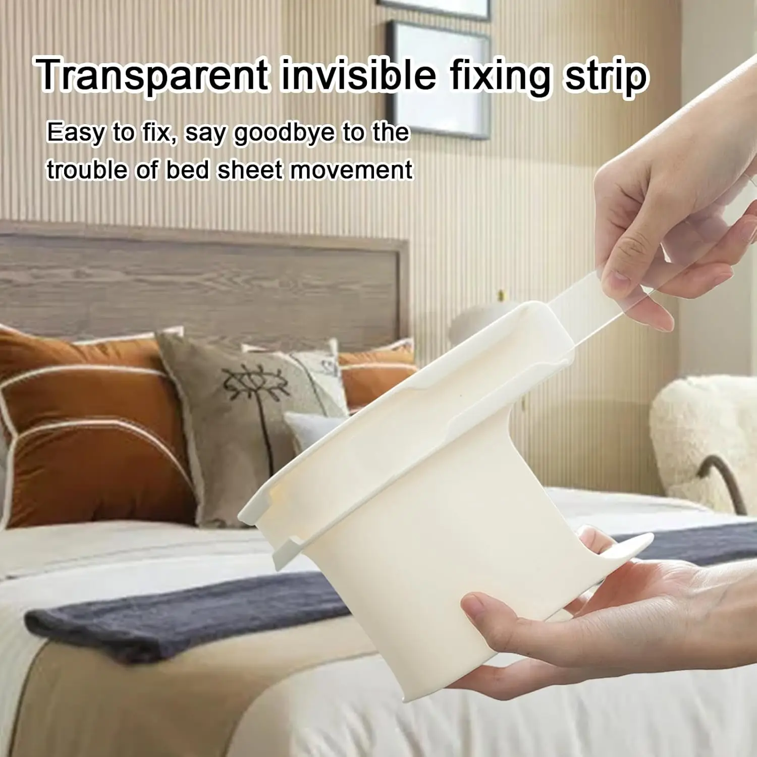 4/8pcs Sheet Locks Bed Sheet Holder Sheet Locks For Mattress Lock Sheet Holders Heavy Duty Fitted Sheet Straps Fit All Mattress