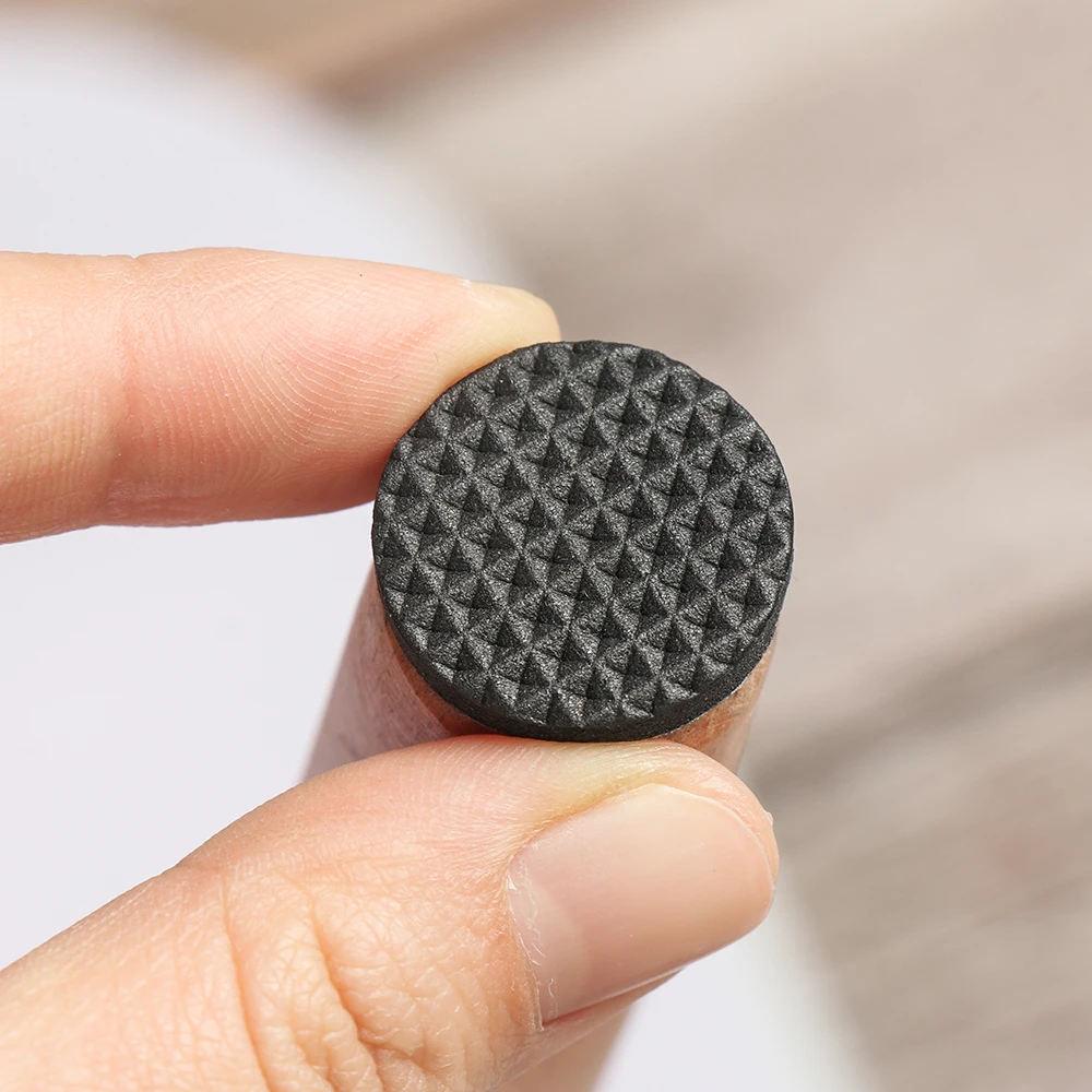 Self Adhesive Furniture Leg Anti Noisy Chair Table Foot Mat Non-slip Mat Bumper Cushion For Chair Table Floor Protector Hardware