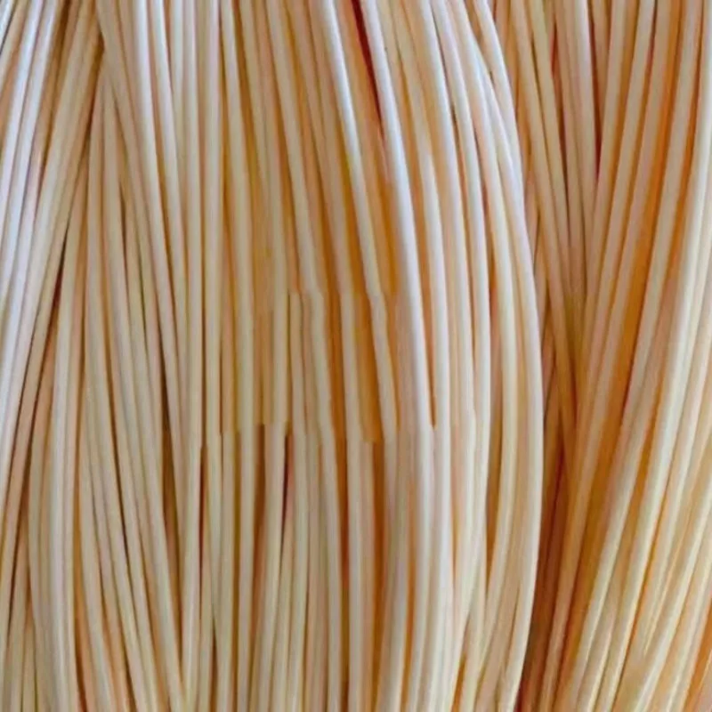 500 Grams About 90 Meters Environmentally Rattan Diy Woven Rattan Repair Material Plastic for Rattan Basket Strip Furniture